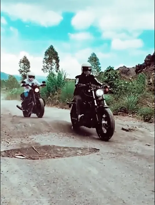 Dian Ayu Lestari (Instagram/omeshomesh)