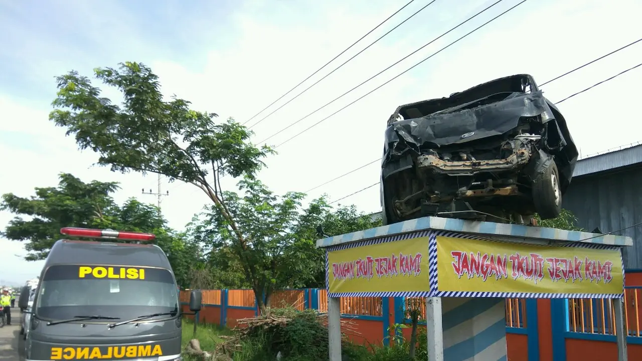 Kenali 6 Titik Rawan Jalur Mudik Lebaran 2017