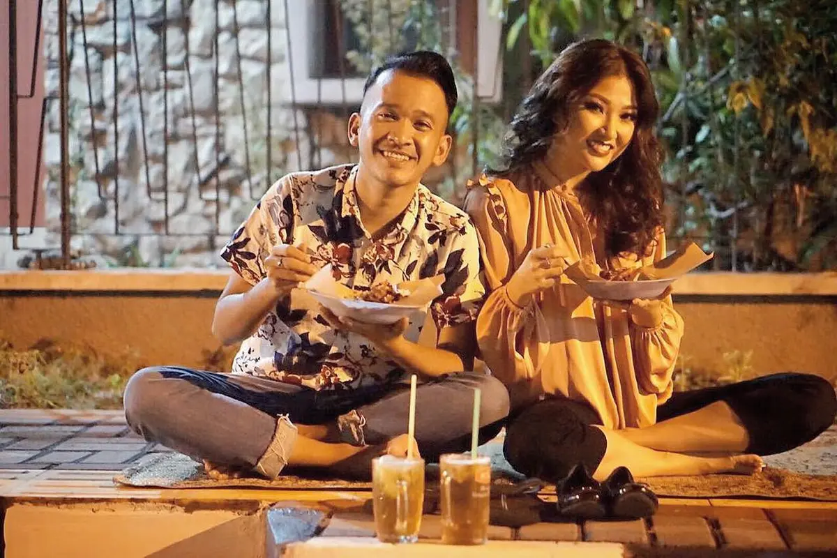 [Bintang] Ruben Onsu-Sarwendah