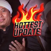 HL Hottest Update Opick (Fotografer: Galih W Satria/Bintang.com)