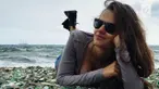 Seorang korenponden dan anchor TV Rusia Rossiyana Markovskaya, ditunjuk langsung menjadi Jubir Kemenhan Rusia
