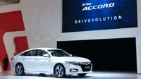 Honda All New Honda Accord Resmi Hadir di GIIAS 2019, Harga Hampir Rp700 Juta