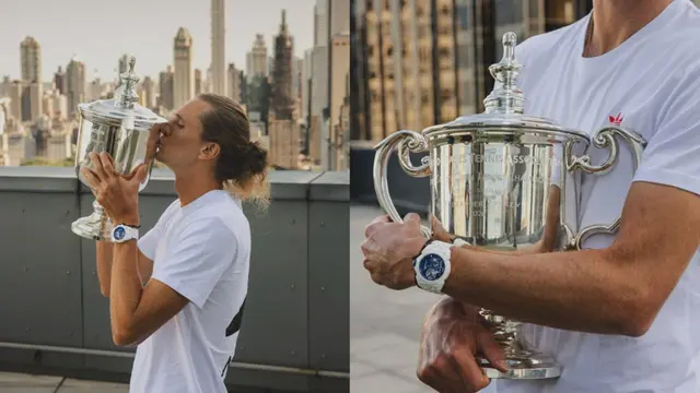 Alexander Zverev (Sumber: instagram.com/alexzverev123)