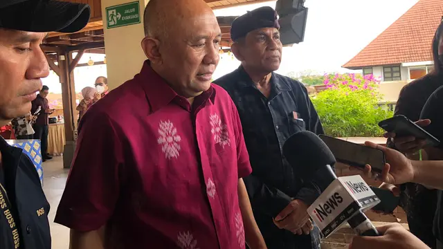 Menteri Koperasi dan UKM (MenKopUKM) Teten Masduki