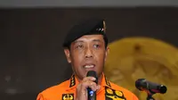 Marsdya TNI F Henry Bambang Sulistyo (Liputan6.com/Helmi Fithriansyah)