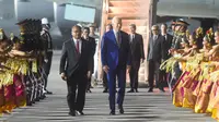 Hadiri KTT G20, Joe Biden Sudah Tiba di Bali