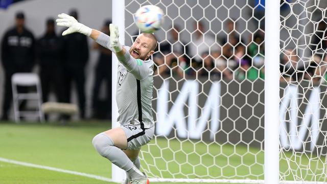 Foto: 4 Kiper yang Mampu Meloloskan Negaranya ke Putaran Final Piala Dunia dengan Penyelamatan dari Titik Penalti