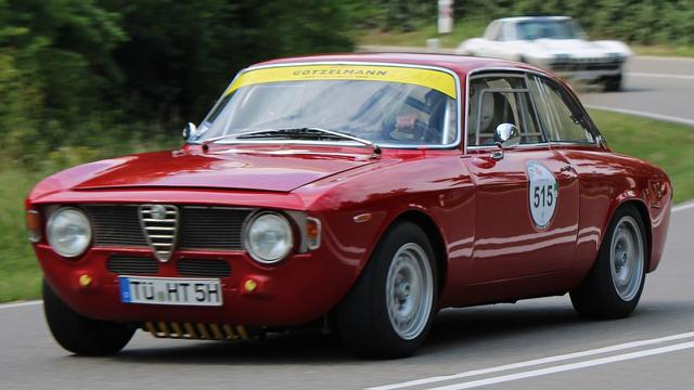 Alfa Romeo Giulia Sprint