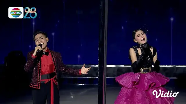 Eby (Bima) dan Sridevi (Prabumulih)