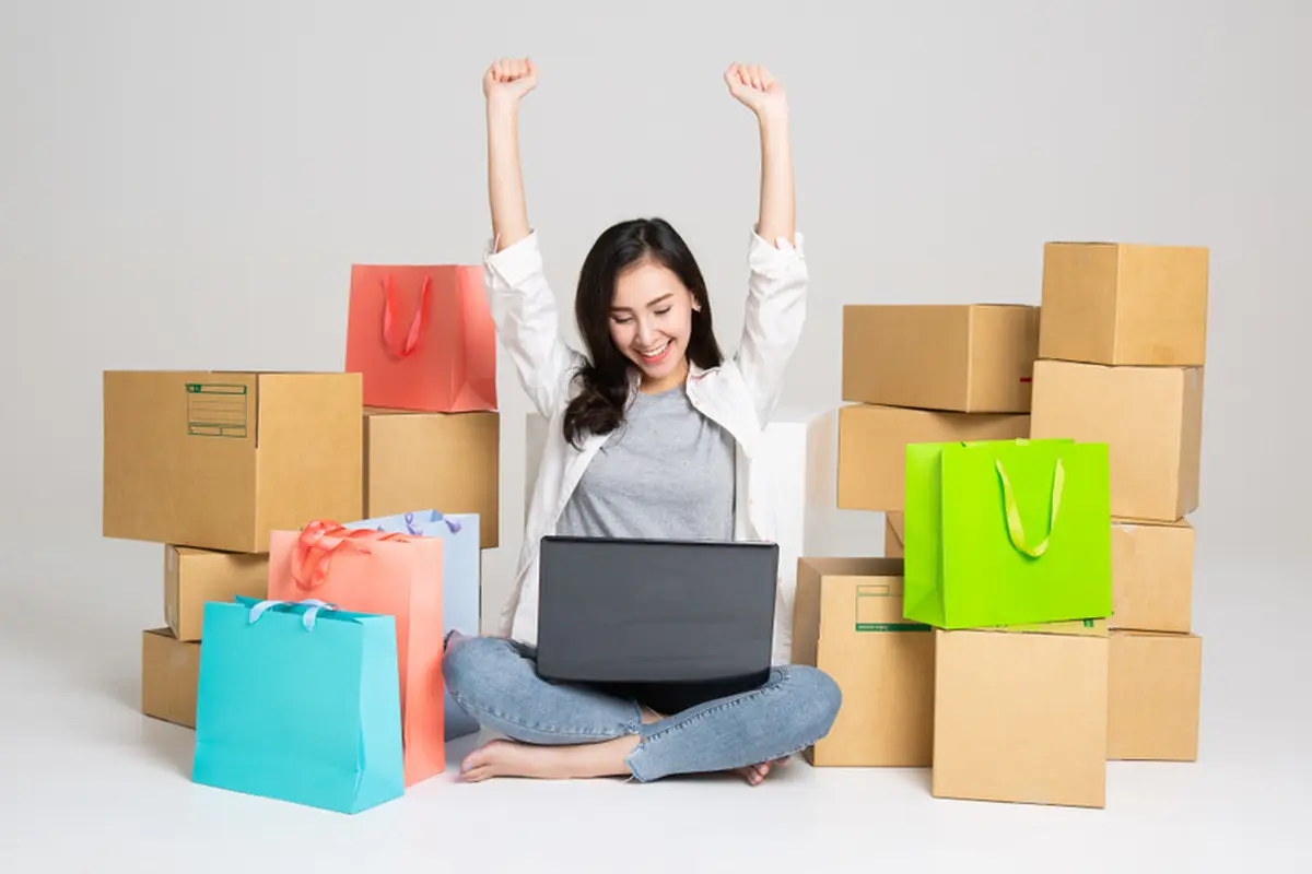 Jualan online/dok. Shutterstock