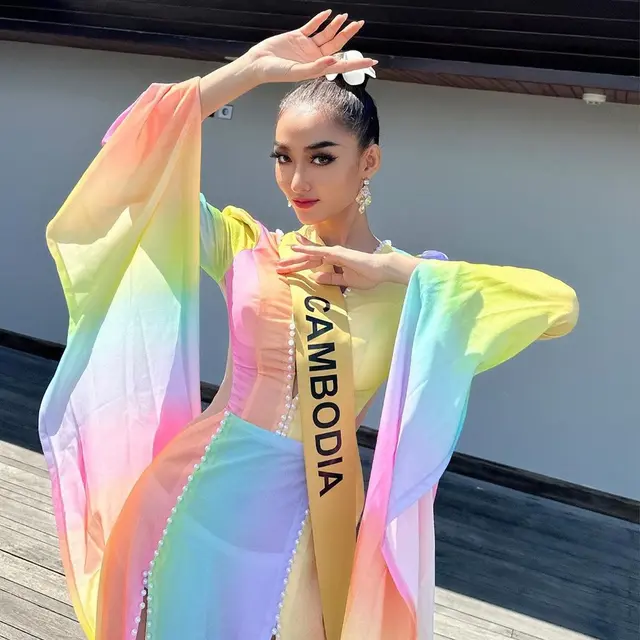 Miss Grand Kamboja 2022