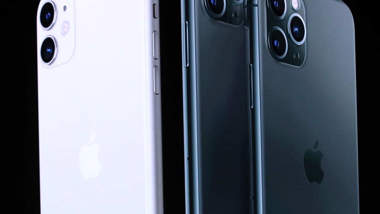 Resmi Diluncurkan, Begini Wujud Trio iPhone 11