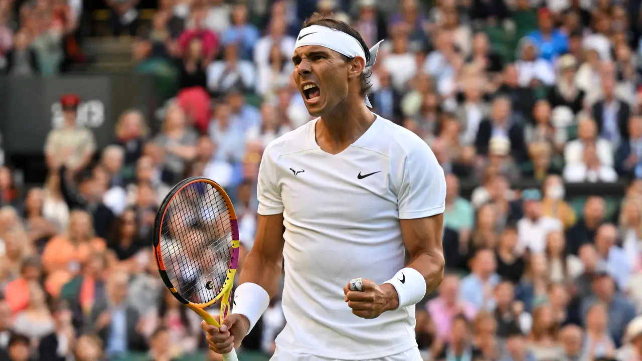 Rafael Nadal