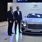 Peluncuran The New Continental GT di showroom Bentley Jakarta