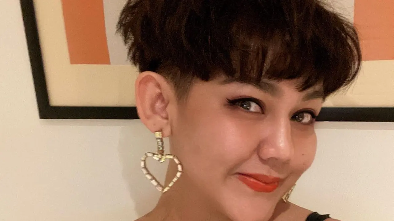 Sissy Prescillia. (Foto: Instagram @sissyo)