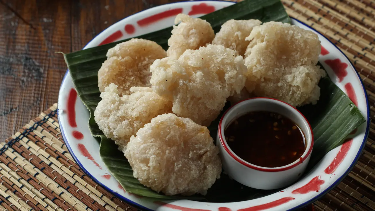 cireng kriuk