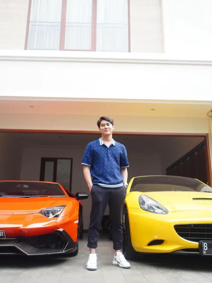 [Fimela] Rizky Billar