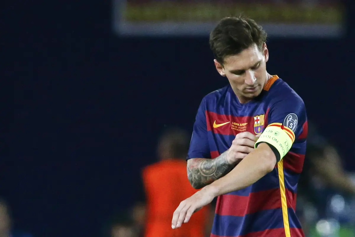 Lionel Messi