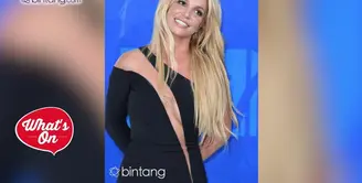 Dikabarkan Meninggal Dunia, Britney Spears Posting Foto Instagram