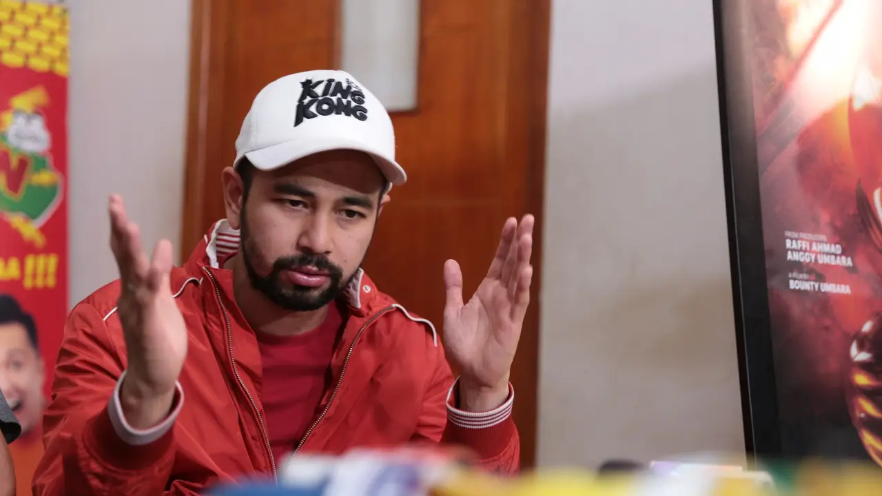 Raffi Ahmad