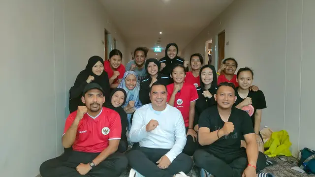 Timnas Hockey Indonesia