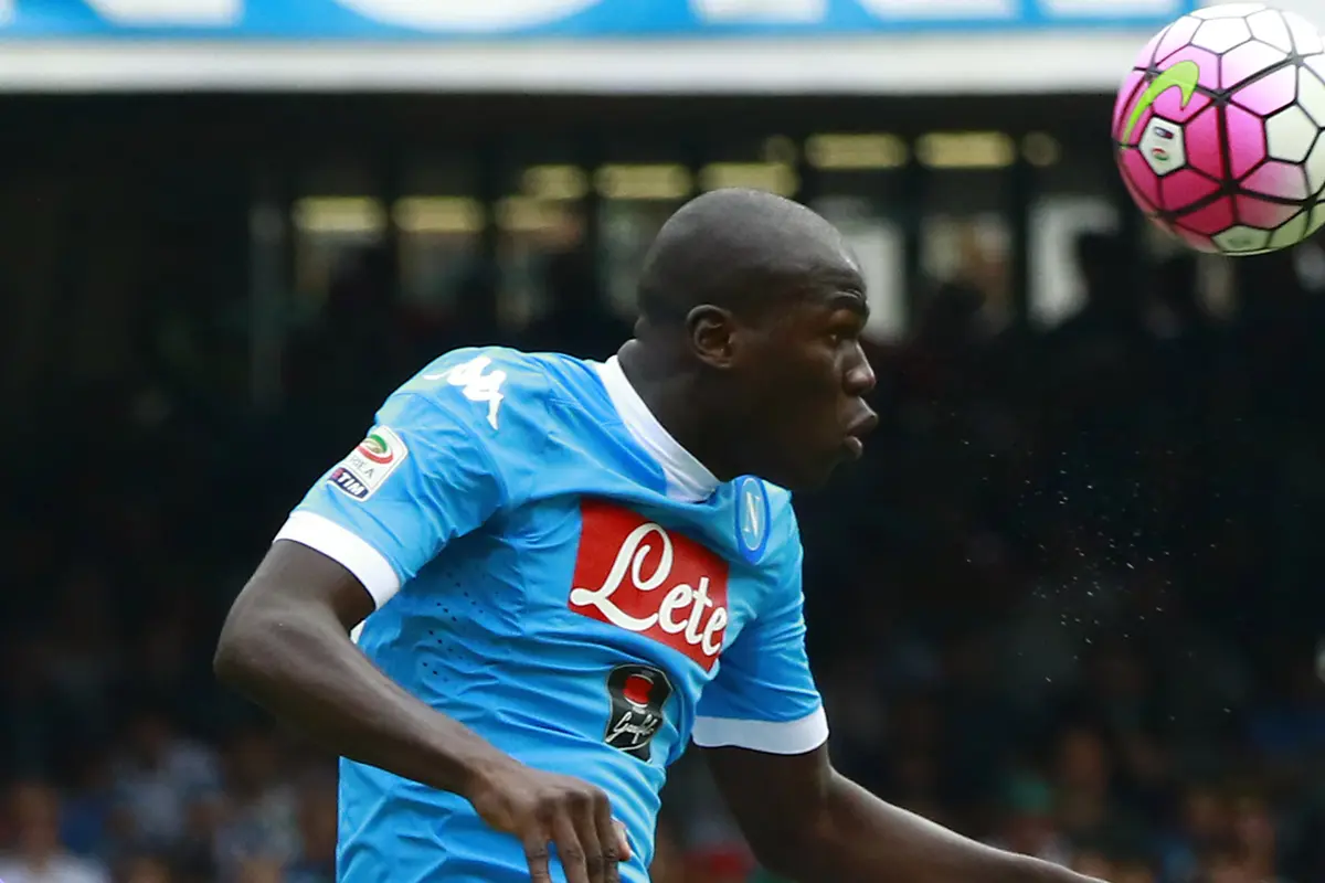 Barcelona, Bursa Transsfer 2017, Kalidou Koulibaly