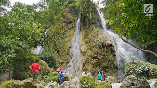 Wisata Gunung Kidul Wonosari Air Terjun