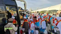 Gelombang Kedua Kedatangan Haji, Ribuan Jemaah Indonesia Sudah Tiba di Madinah