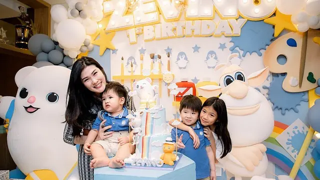 6 Potret Drucilia Anak Samuel Rizal dan Adik Sambung, Dampingi ketika Pemakaman Ibu