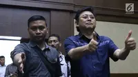 Lucas Pertanyakan Alasan Pemblokiran Rekeningnya oleh KPK