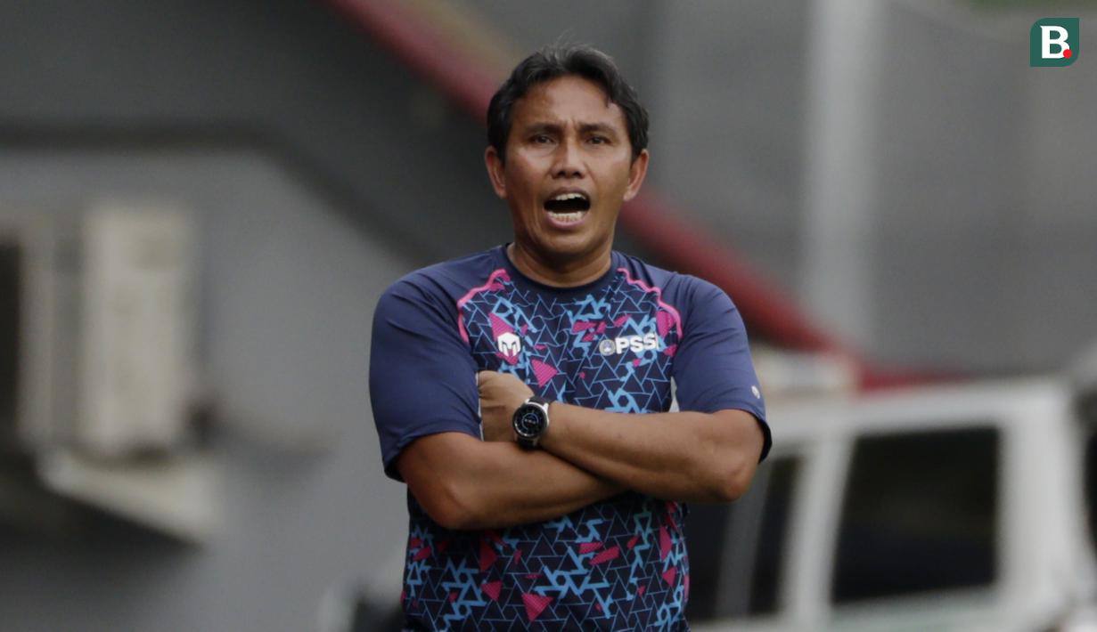 Kepercayaan dari PSSI pun dibayar tunai, Bima Sakti berhasil membawa Timnas U-16 lolos ke Piala AFC U-16 2020. (Bola.com/M Iqbal Ichsan)