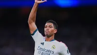 Real Madrid 4-1 Real Sociedad: Statistik-statistik dari Kemenangan Los Blancos