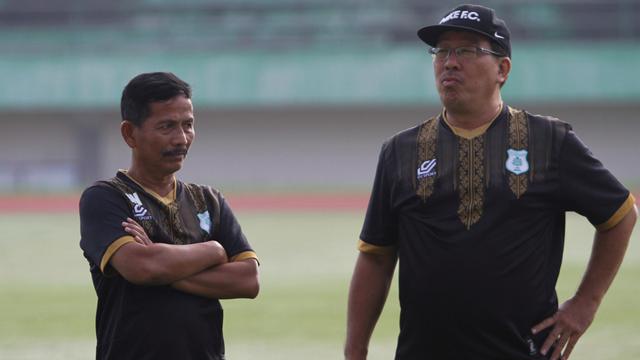 Pelatih PSMS Medan, Djadjang Nurjaman