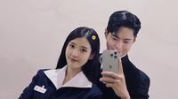 Artis Wanita yang Pernah Jadi Lawan Main Park Bo Gum. (instagram/bogummy)