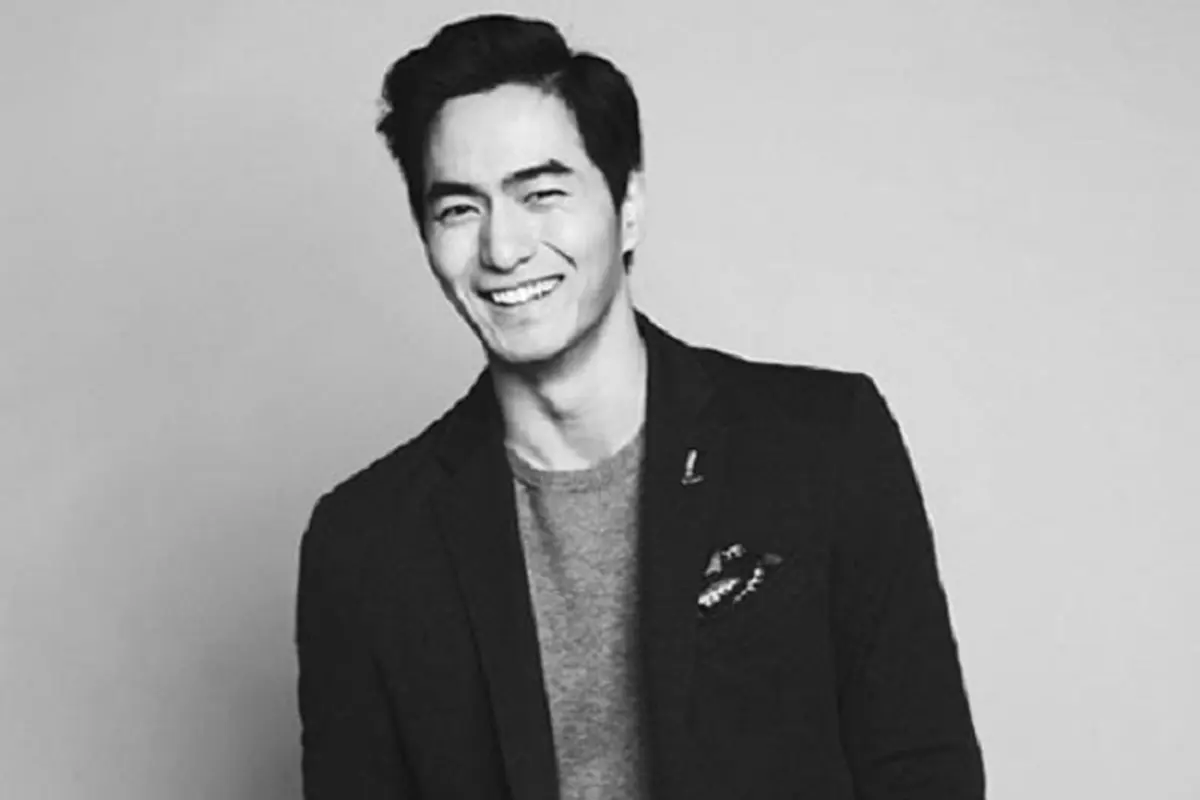 Lee Jin Wook