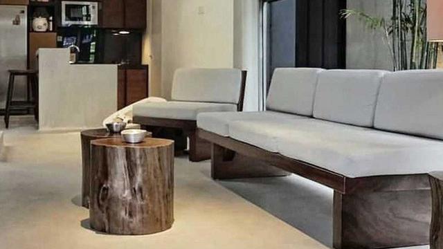 Rumah Industrial Modern Super Keren yang Memanfaatkan Material Daur Ulang