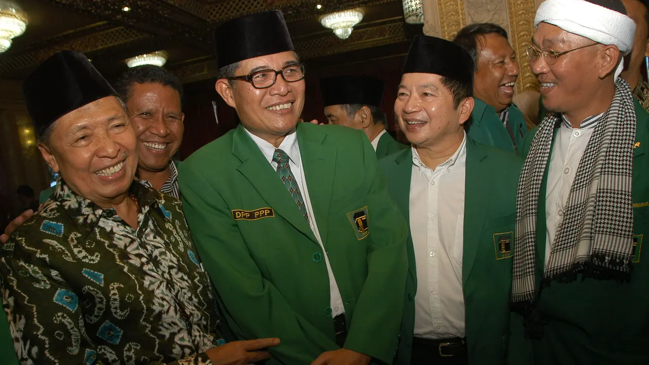 Hamzah Haz