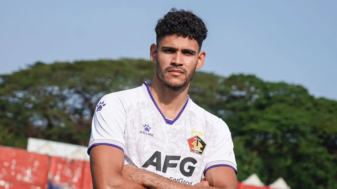 Jefesson Vieira Eufrazio, Persik Kediri, BRI Liga 1 2023/2024