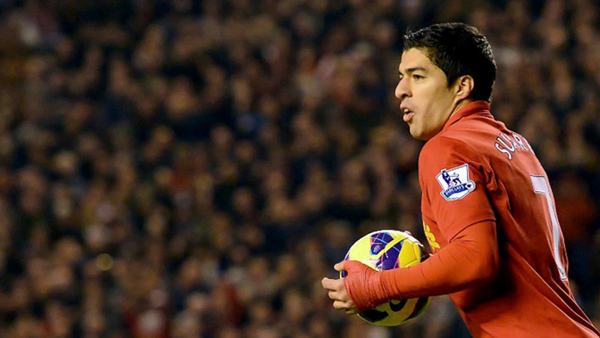 Rodgers: Suarez, Bomber yang Sulit Ditaklukkan
