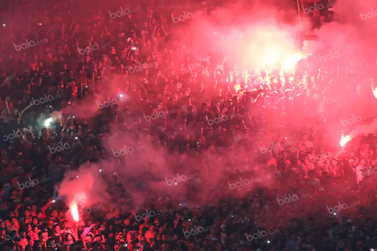 The Jakmania