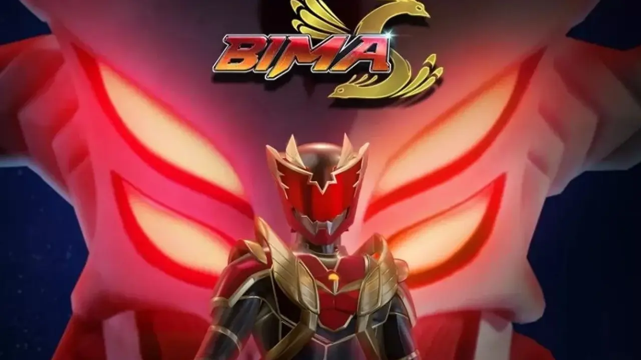 Serial animasi Bima S Season 2 The Hero Returns (https://www.instagram.com/p/CjW_b3ivSJQ/)
