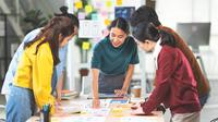 3 Soft Skills yang Buat Pekerja Bernilai Lebih Bagi Perusahaan. foto: istimewa