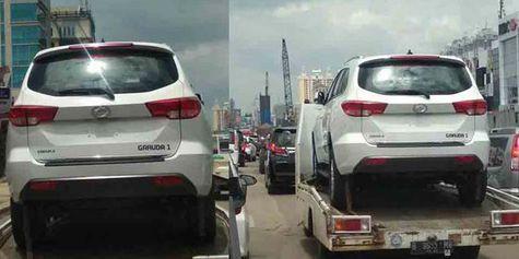 Harga Mobil Esemka Garuda 1 Bulan Januari 2020