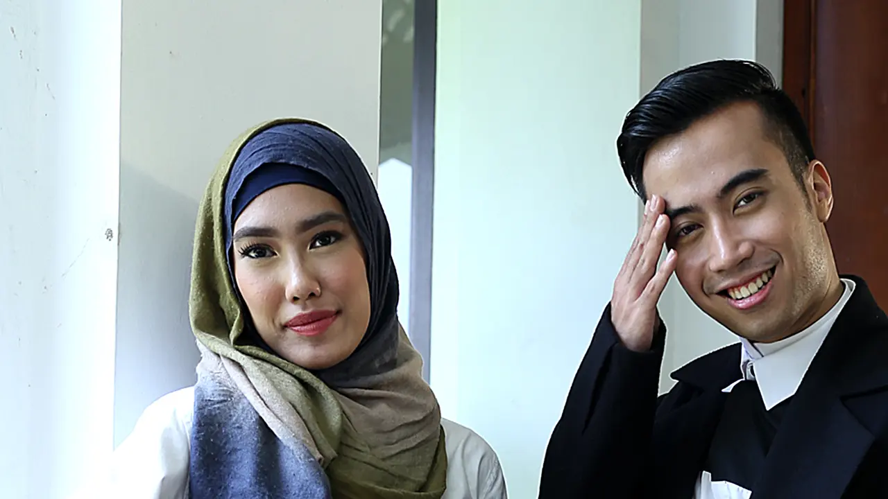 Vidi Aldiano & Alika