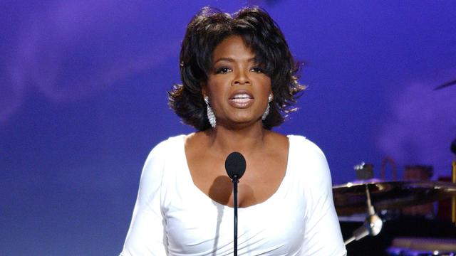 Oprah Winfrey