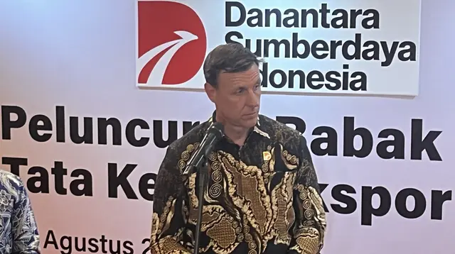 Danantara Sumberdaya Indonesia Siapkan Sistem Pengawasan Berbasis Data