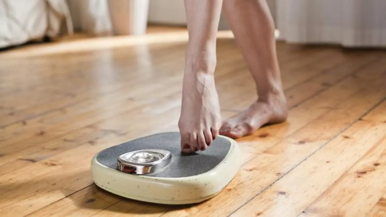berat badan