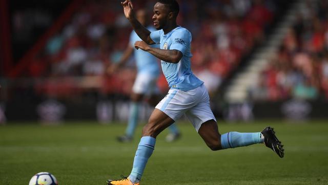 Raheem Sterling