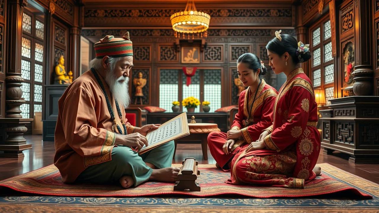 arti padu dalam hitungan jawa