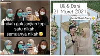 Kisah Persahabatan. (Sumber: TikTok/ @ulycallista)